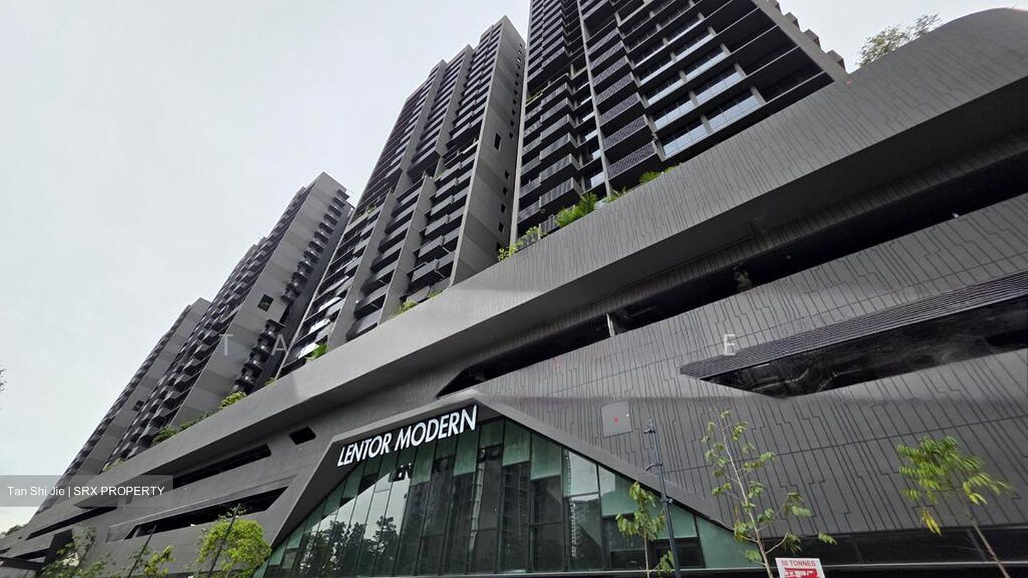 Lentor Modern (D26), Apartment #501902901